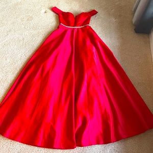 Party maxi dress,Judi Cristopher